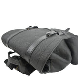 Louis Vuitton Christopher PM Monogram Taurillon Leather Backpack Bag Black