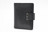 Gucci Agenda in Black Leather