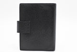 Gucci Agenda in Black Leather