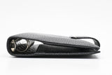 Gucci Agenda in Black Leather