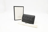 Gucci 6-Key Case in Black Leather