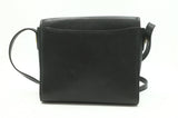 Burberry Shoulder Bag in Black Leather