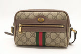 Gucci Crossbody Bag in GG Supreme Canvas