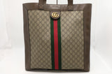 Gucci Tote in GG Supreme Canvas