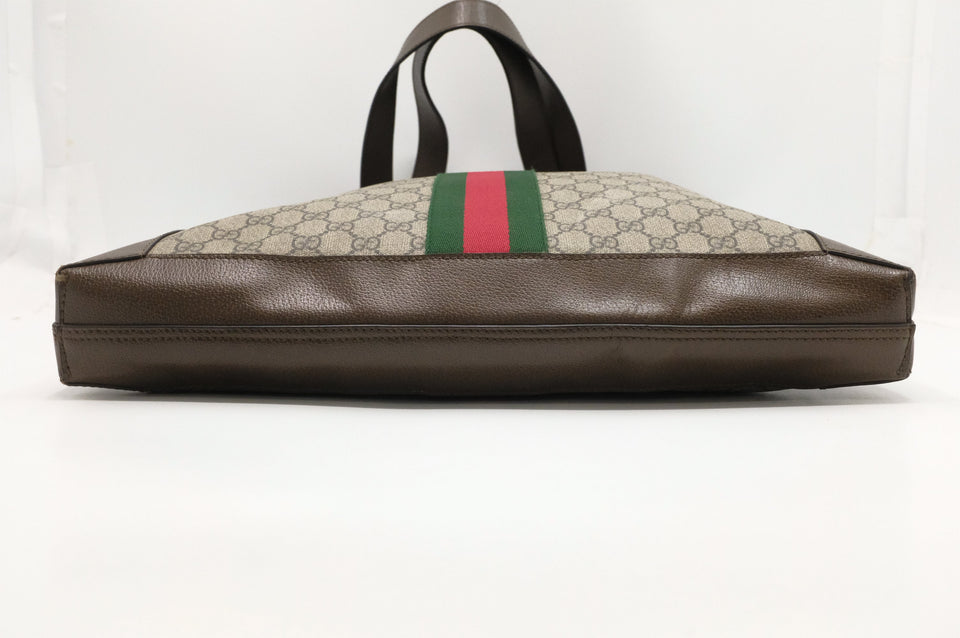 Gucci Tote in GG Supreme Canvas