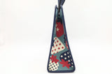 Gucci Children's Crossbody Tote in Strawberry Star Coated Canvas