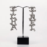 Chanel Drop Earrings