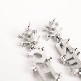 Chanel Drop Earrings