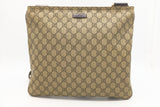 Gucci Crossbody in GG Supreme Canvas