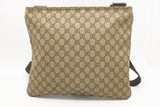 Gucci Crossbody in GG Supreme Canvas