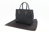 Gucci Handbag in Black GG Canvas