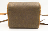 Gucci Crossbody in Brown Canvas