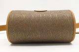 Gucci Crossbody in Brown Canvas