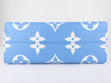 Louis Vuitton Blue Giant Monogram OnTheRun By The Pool GM Two Way Tote Bag
