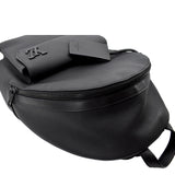 Louis Vuitton Takeoff Aerogram Grained Calf Leather Backpack Black