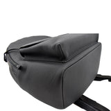 Louis Vuitton Takeoff Aerogram Grained Calf Leather Backpack Black
