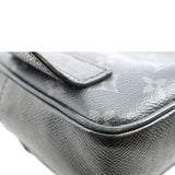 Louis Vuitton Outdoor Messenger Monogram Eclipse Belt Bag Black