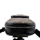 Louis Vuitton Josh Monogram Canvas Backpack Bag Brown
