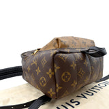 Louis Vuitton Palm Springs PM Monogram Reverse Canvas Backpack Brown