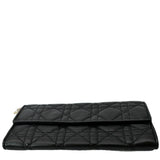 Christian Dior Lady Dior Cannage Leather wallet Black