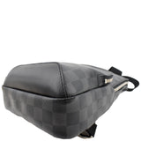 Louis Vuitton Avenue Sling Damier Graphite Backpack Bag Black