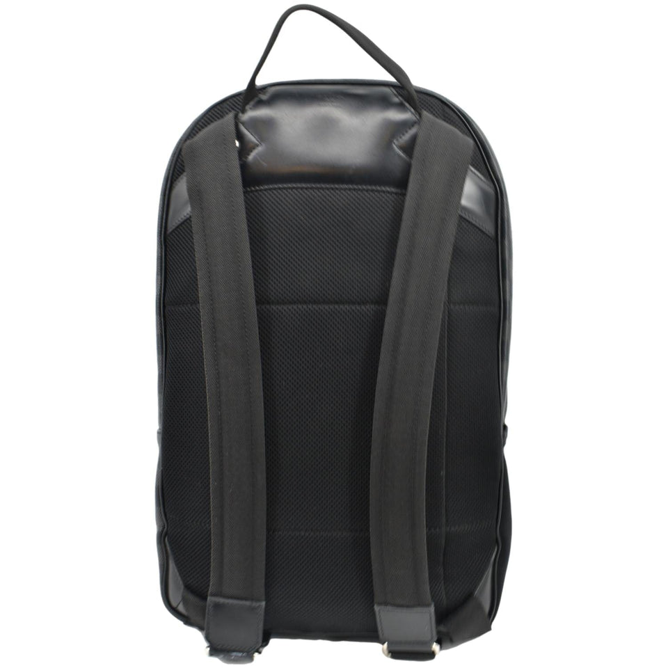 Louis Vuitton Michael Damier Graphite Canvas Backpack Bag Black