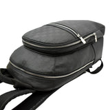 Louis Vuitton Michael Damier Infini Leather Backpack Bag Black