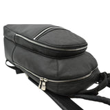 Louis Vuitton Michael Damier Infini Leather Backpack Bag Black