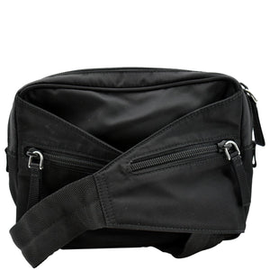 Prada Re-Nylon Belt Bag Black