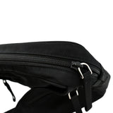 Prada Re-Nylon Belt Bag Black