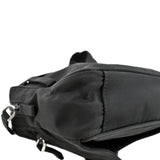 Prada Re-Nylon Belt Bag Black