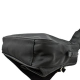 Prada Re-Nylon Belt Bag Black