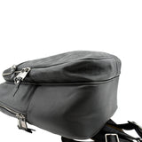 Louis Vuitton Michael Damier Infini Leather Backpack Bag Black