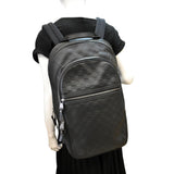 Louis Vuitton Michael Damier Infini Leather Backpack Bag Black