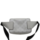 Louis Vuitton Outdoor Messenger Monogram Taiga Leather Belt Bag Antartica