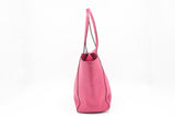 Gucci Swing Tote in Pink Leather