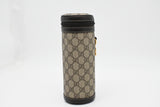 Gucci Insulated Bottle Case in GG Supreme Canvas