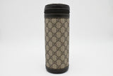 Gucci Insulated Bottle Case in GG Supreme Canvas