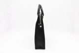 Burberry Business Bag in Black Canvas