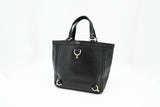 Gucci Handbag in Black Leather