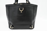 Gucci Handbag in Black Leather