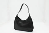 Gucci Shoulder Bag in Black Leather