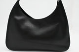 Gucci Shoulder Bag in Black Leather