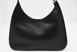 Gucci Shoulder Bag in Black Leather