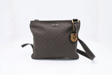 Gucci Square Crossbody in Brown GG Canvas