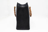 Gucci Medium Diana in Dark Blue Suede