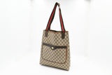 Gucci Tote Bag in GG Supreme Canvas