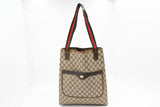 Gucci Tote Bag in GG Supreme Canvas