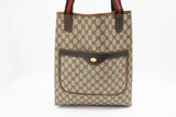 Gucci Tote Bag in GG Supreme Canvas