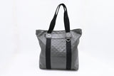 Gucci Tote in Gray Guccissima Leather